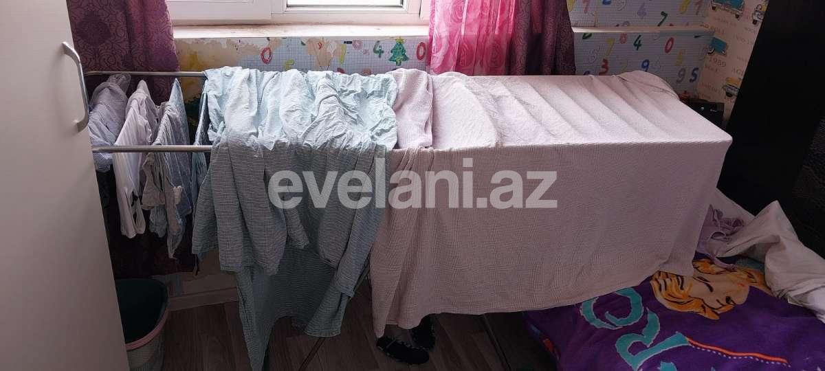 Rent, old building, 3 room, 65 m², Baku, Yasamal r, Nizami m.