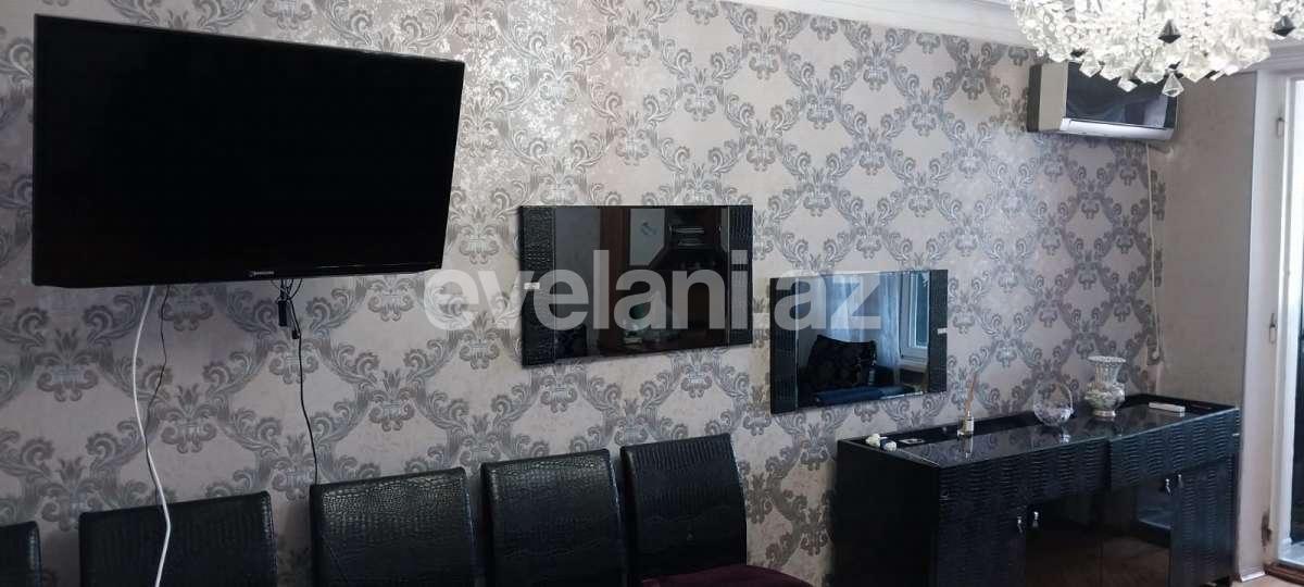 Rent, old building, 3 room, 65 m², Baku, Yasamal r, Nizami m.