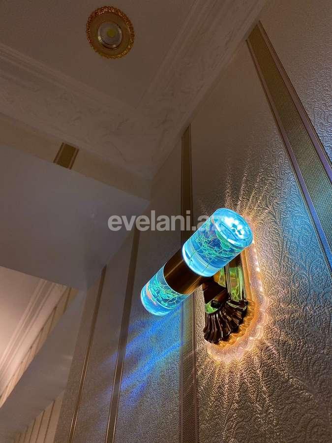 Kirayə verilir, yeni tikili, 3 otaqlı, 160 m², Bakı, Xətai r.