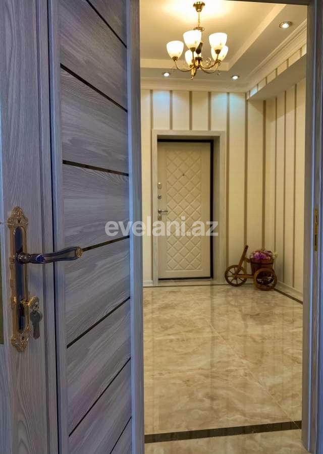 Kirayə verilir, yeni tikili, 3 otaqlı, 160 m², Bakı, Xətai r.