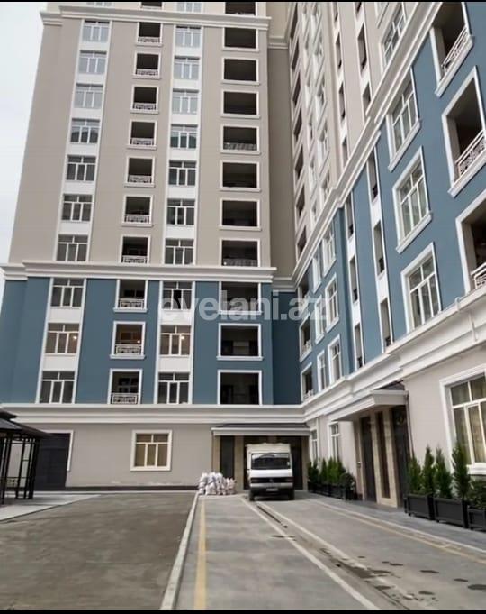 Satılır, yeni tikili, 2 otaqlı, 83.1 m², Bakı, Nəsimi r.