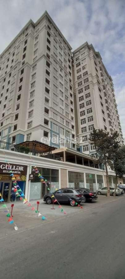 Satılır, yeni tikili, 2 otaqlı, 83.1 m², Bakı, Nəsimi r.