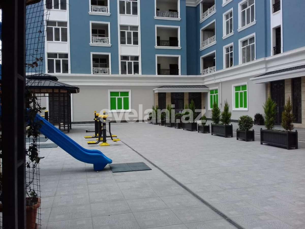 Satılır, yeni tikili, 2 otaqlı, 83.1 m², Bakı, Nəsimi r.