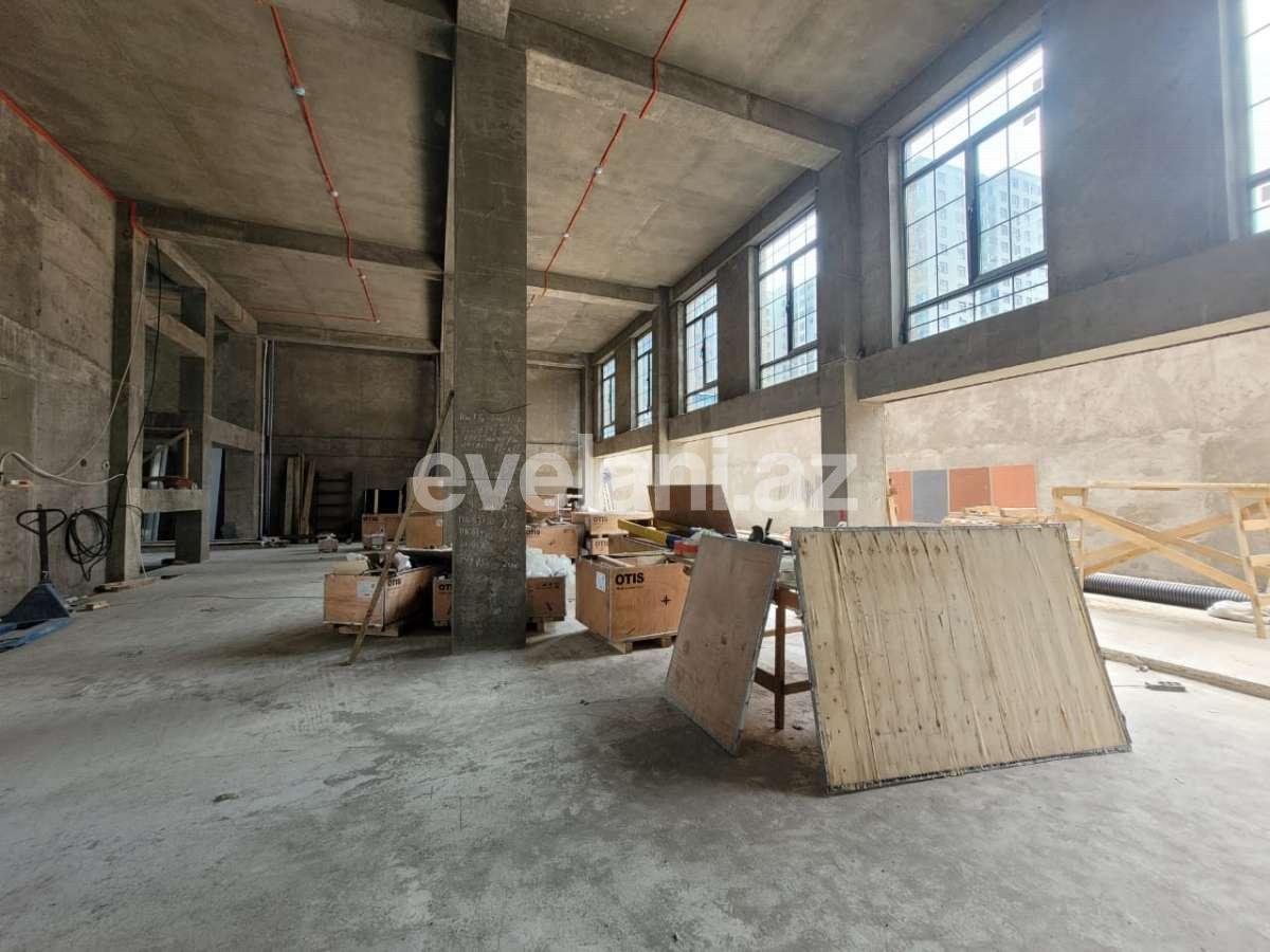 Kirayə verilir, obyekt, 1700 m², Bakı, Nəsimi r.