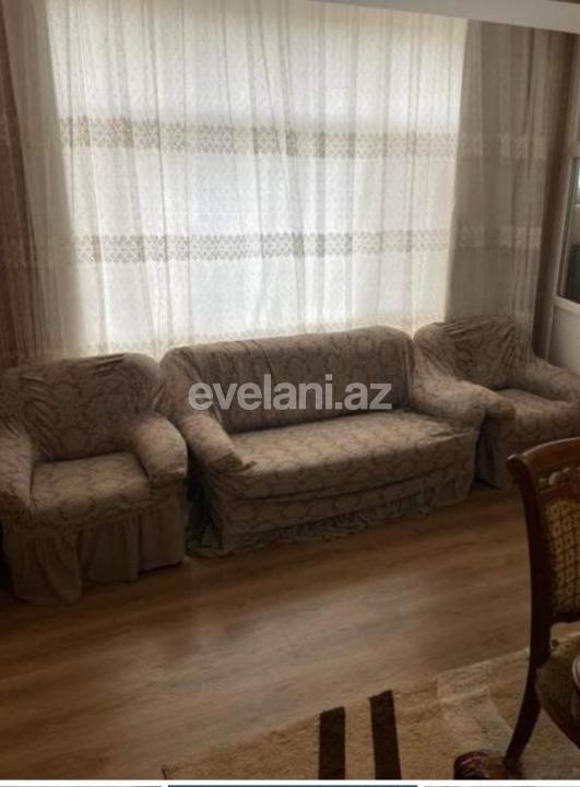 Сдаётся, новостройка, 3-комнаты, 90 m², Баку, Наримановский r, Нариман Нариманов m.