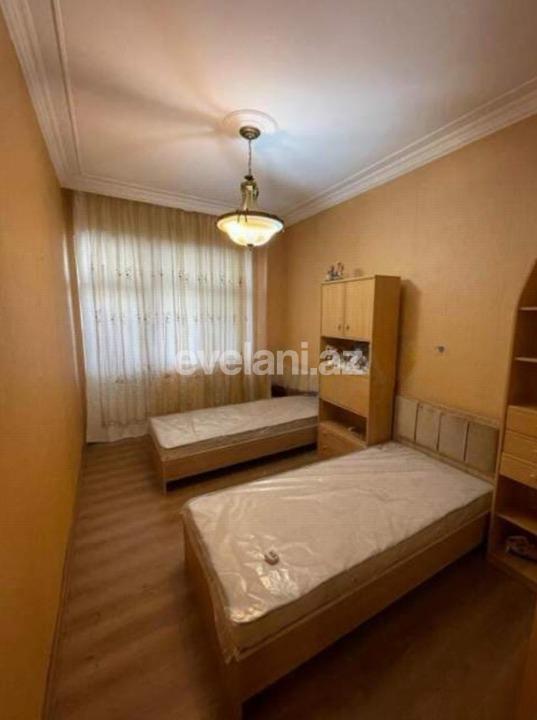 Сдаётся, новостройка, 3-комнаты, 90 m², Баку, Наримановский r, Нариман Нариманов m.