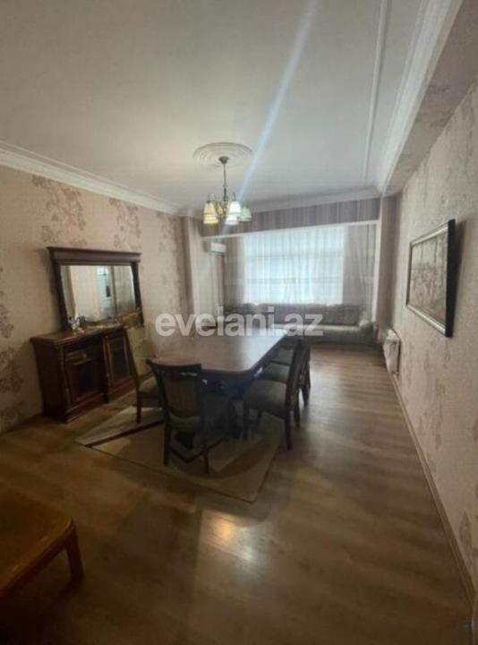 Сдаётся, новостройка, 3-комнаты, 90 m², Баку, Наримановский r, Нариман Нариманов m.