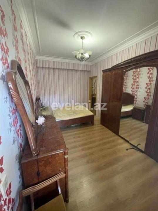 Сдаётся, новостройка, 3-комнаты, 90 m², Баку, Наримановский r, Нариман Нариманов m.