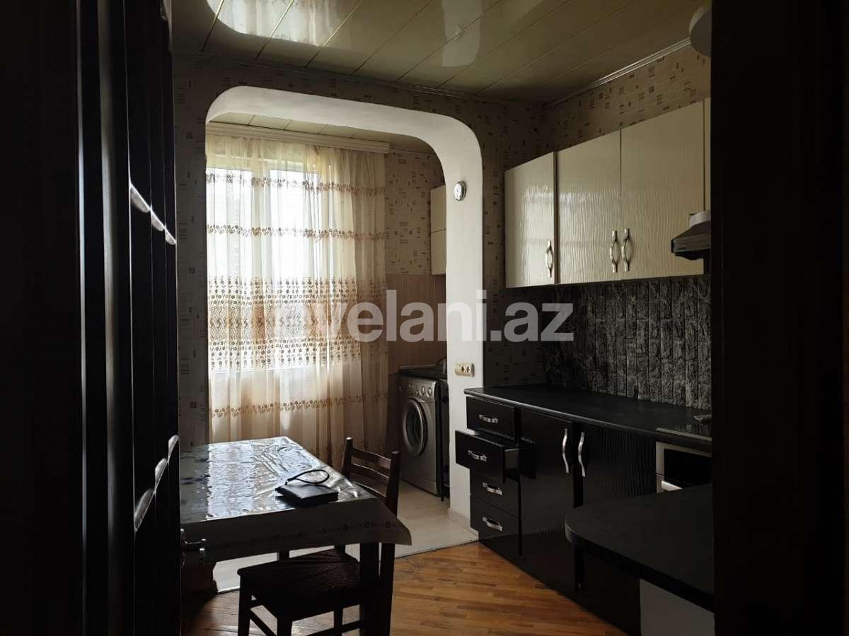 Rent, old building, 2 room, 75 m², Baku, Yasamal r.