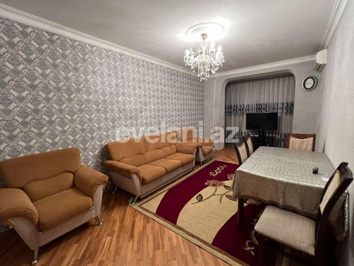 Rent, old building, 2 room, 75 m², Baku, Yasamal r.
