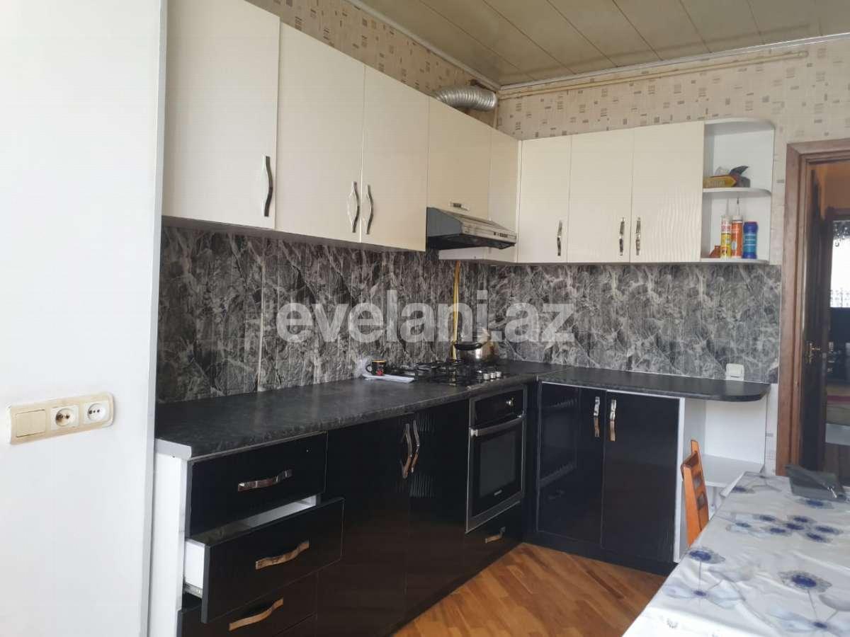 Rent, old building, 2 room, 75 m², Baku, Yasamal r.