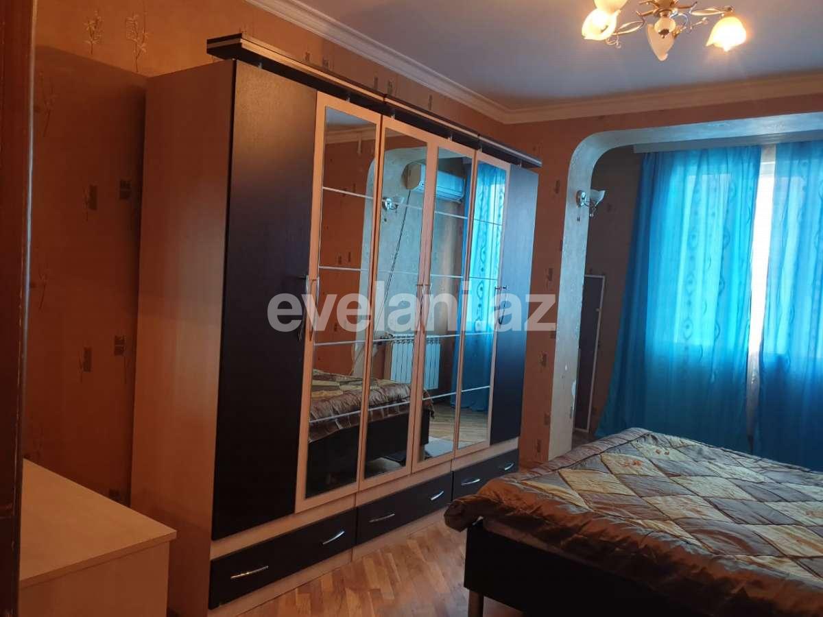Rent, old building, 2 room, 75 m², Baku, Yasamal r.
