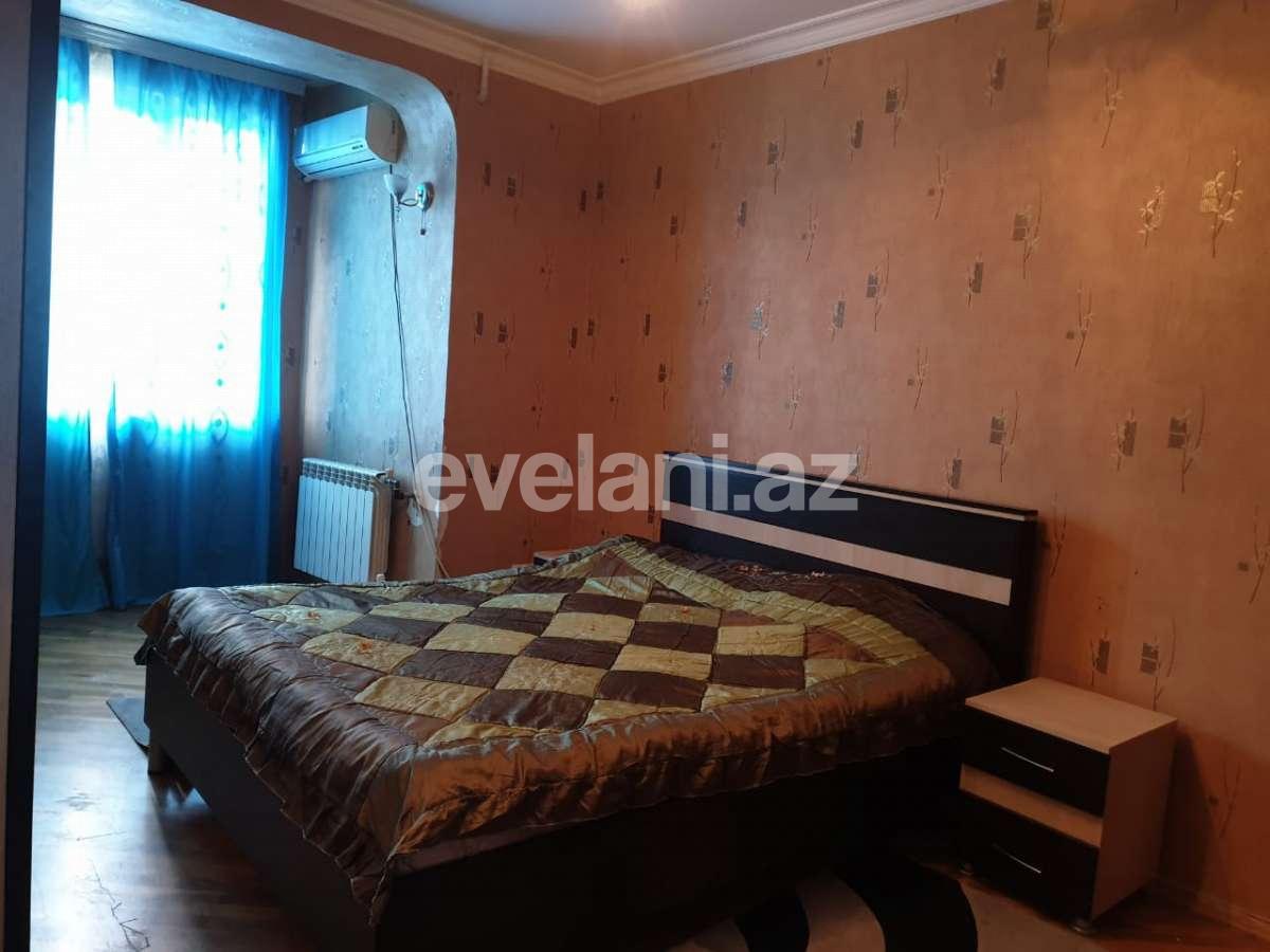Rent, old building, 2 room, 75 m², Baku, Yasamal r.