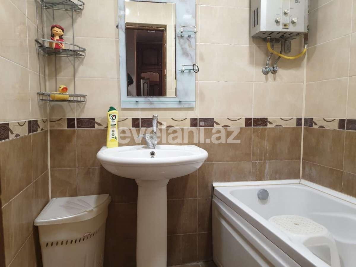 Rent, old building, 2 room, 75 m², Baku, Yasamal r.