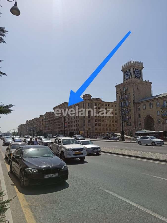 Rent, new building, 2 room, 70 m², Baku, Narimanov r, Nariman Narimanov m.