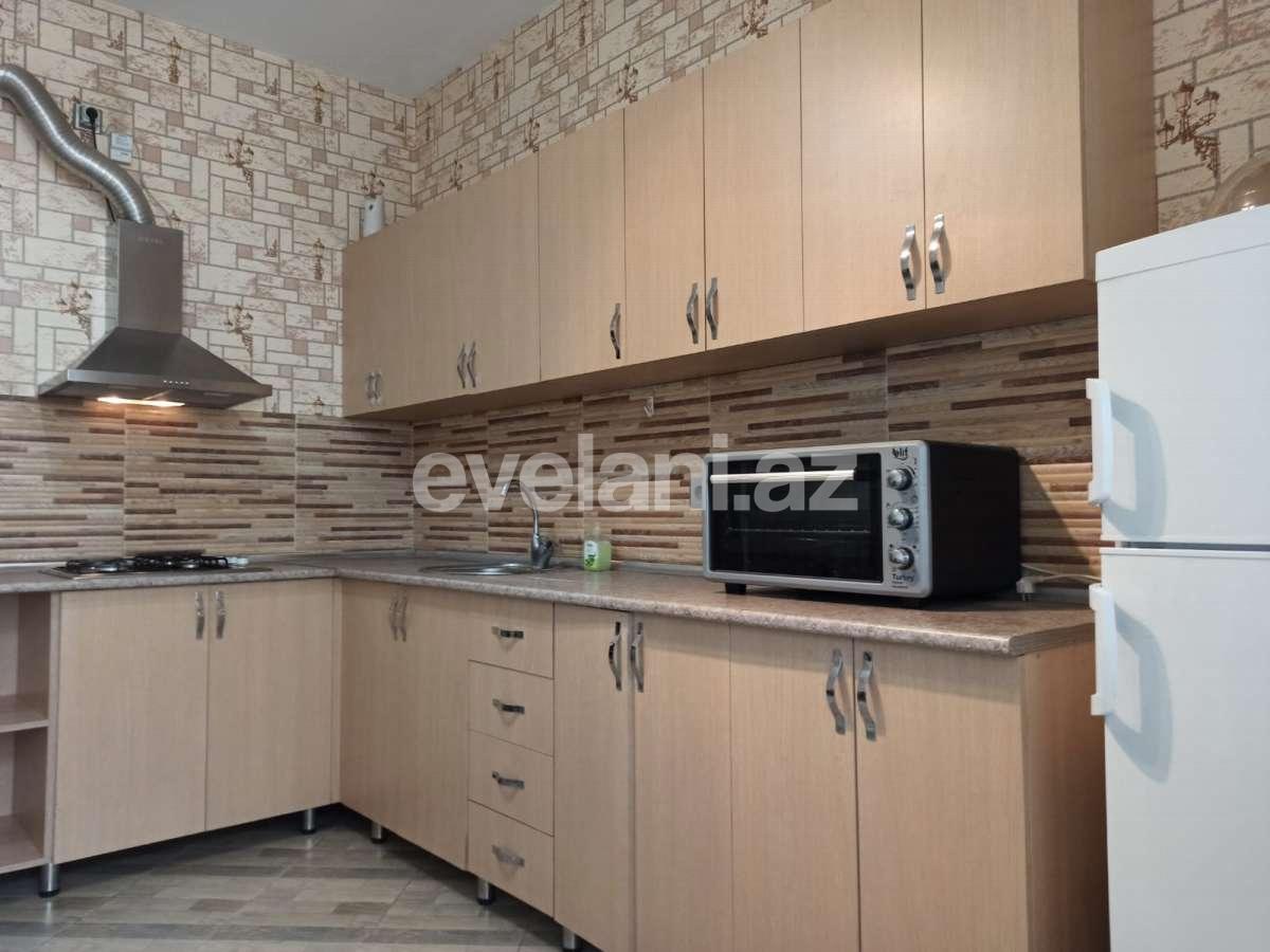 Rent, new building, 2 room, 70 m², Baku, Narimanov r, Nariman Narimanov m.