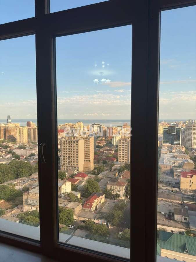 Сдаётся, офис, 1-комнаты, 25 m², Баку, Ясамальский r, Низами m.