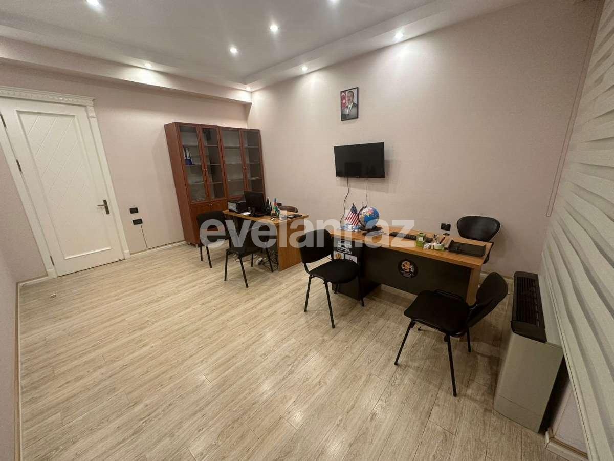 Сдаётся, офис, 1-комнаты, 25 m², Баку, Ясамальский r, Низами m.