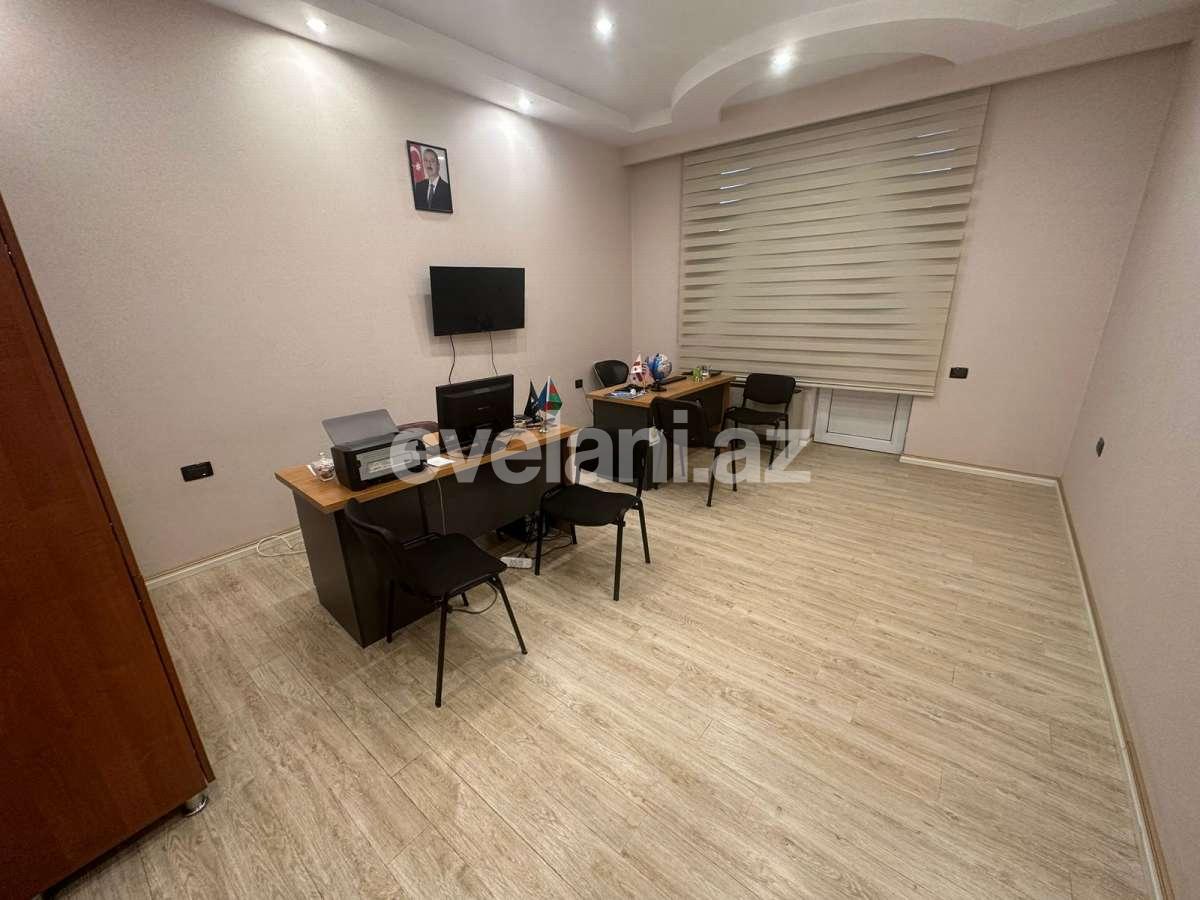 Сдаётся, офис, 1-комнаты, 25 m², Баку, Ясамальский r, Низами m.