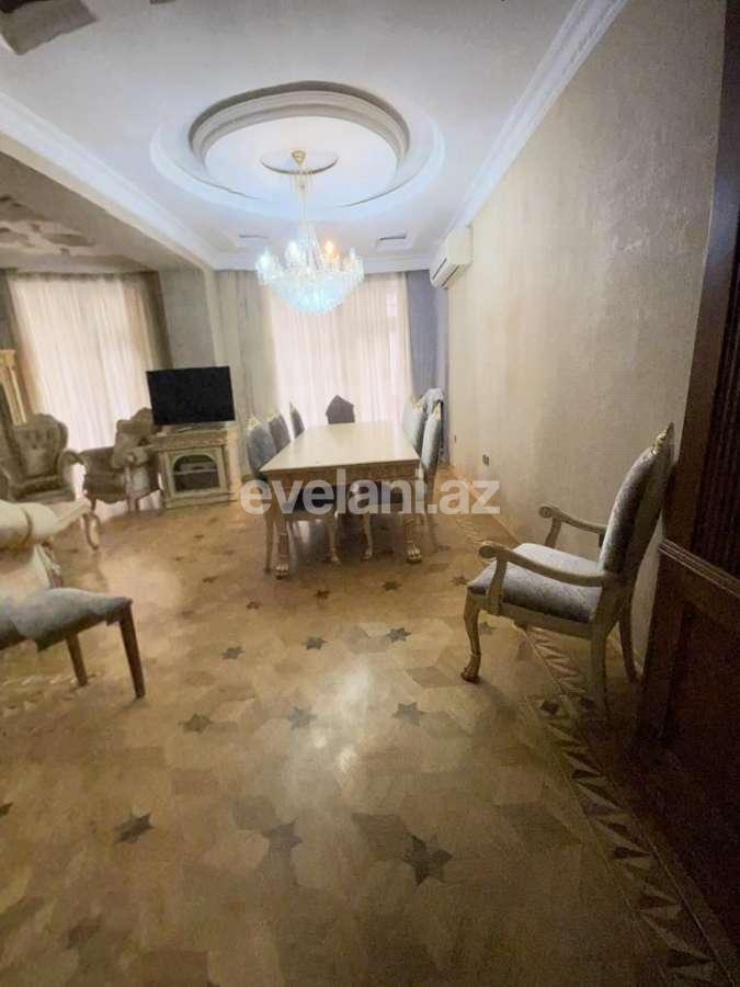 Сдаётся, новостройка, 4-комнаты, 160 m², Баку, Ясамальский r, Ени Ясамал p, Иншаатчылар m.