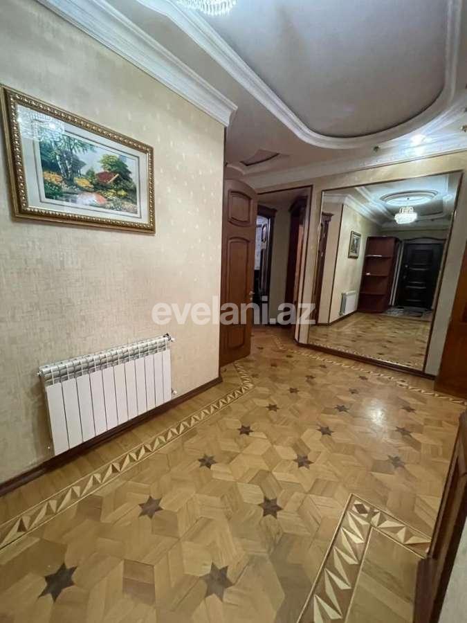 Сдаётся, новостройка, 4-комнаты, 160 m², Баку, Ясамальский r, Ени Ясамал p, Иншаатчылар m.