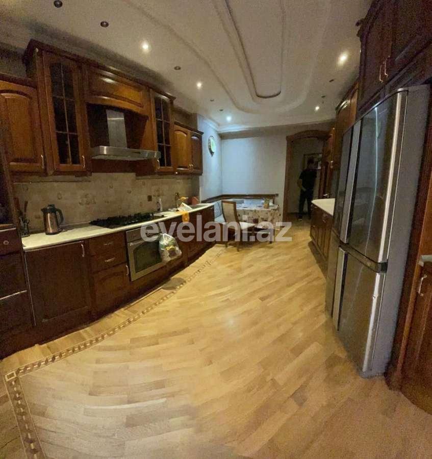 Сдаётся, новостройка, 4-комнаты, 160 m², Баку, Ясамальский r, Ени Ясамал p, Иншаатчылар m.