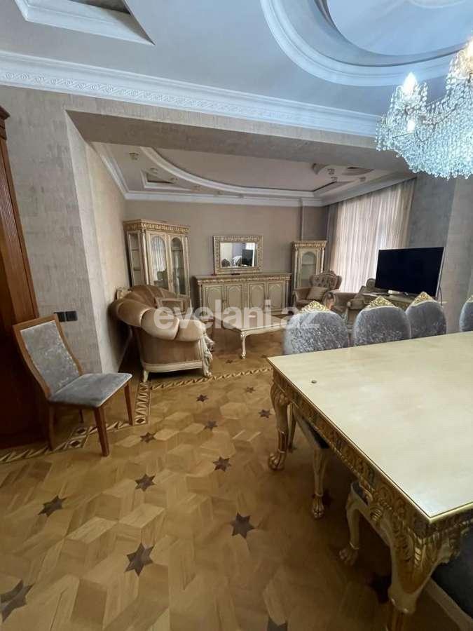 Сдаётся, новостройка, 4-комнаты, 160 m², Баку, Ясамальский r, Ени Ясамал p, Иншаатчылар m.