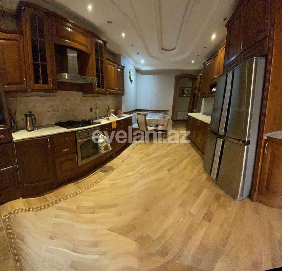 Сдаётся, новостройка, 4-комнаты, 160 m², Баку, Ясамальский r, Ени Ясамал p, Иншаатчылар m.