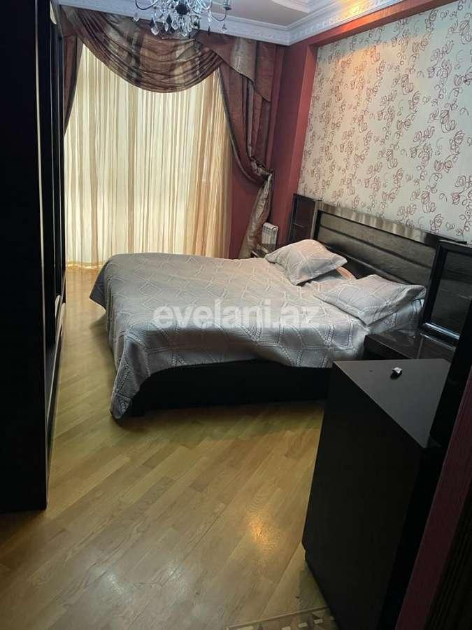 Сдаётся, новостройка, 4-комнаты, 160 m², Баку, Ясамальский r, Ени Ясамал p, Иншаатчылар m.