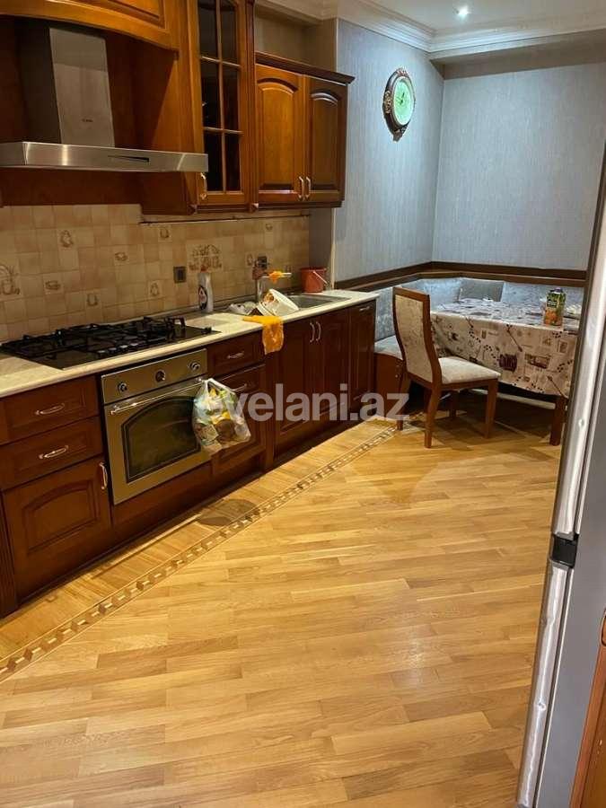 Сдаётся, новостройка, 4-комнаты, 160 m², Баку, Ясамальский r, Ени Ясамал p, Иншаатчылар m.