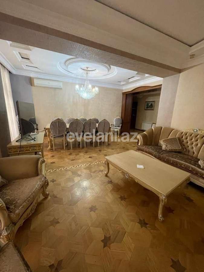 Сдаётся, новостройка, 4-комнаты, 160 m², Баку, Ясамальский r, Ени Ясамал p, Иншаатчылар m.