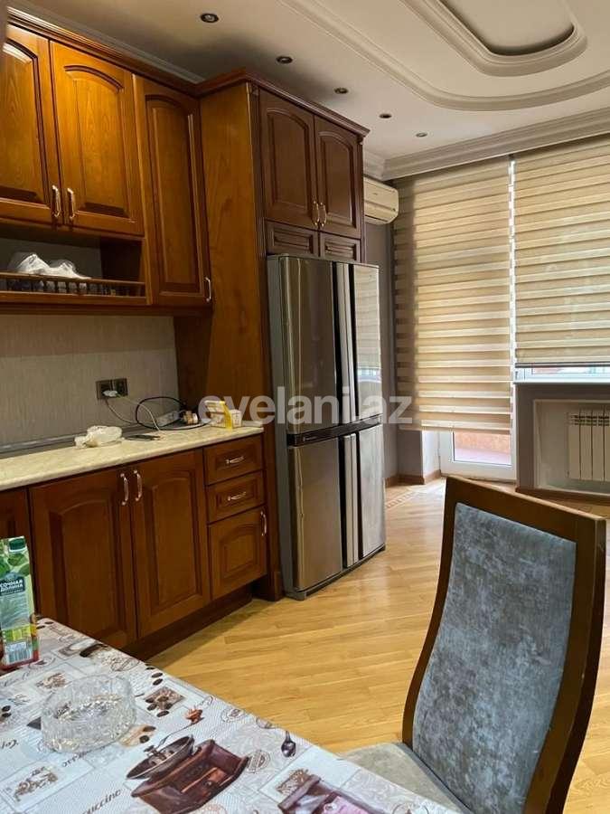 Сдаётся, новостройка, 4-комнаты, 160 m², Баку, Ясамальский r, Ени Ясамал p, Иншаатчылар m.