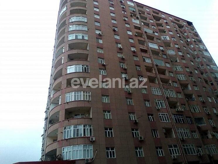 Сдаётся, новостройка, 4-комнаты, 160 m², Баку, Ясамальский r, Ени Ясамал p, Иншаатчылар m.