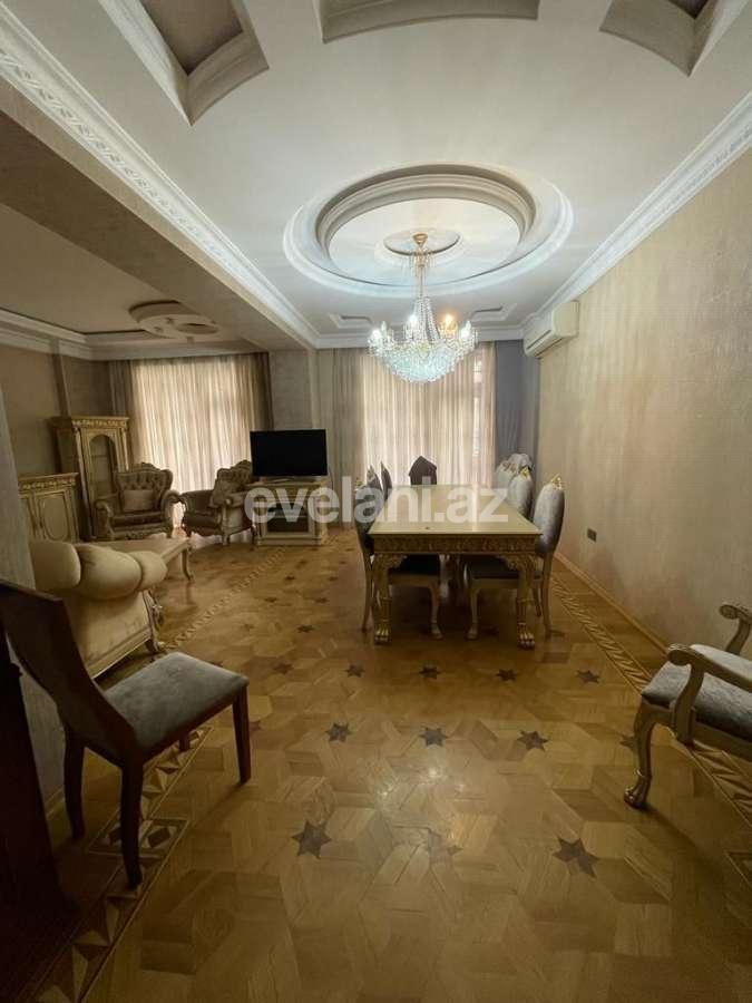Сдаётся, новостройка, 4-комнаты, 160 m², Баку, Ясамальский r, Ени Ясамал p, Иншаатчылар m.