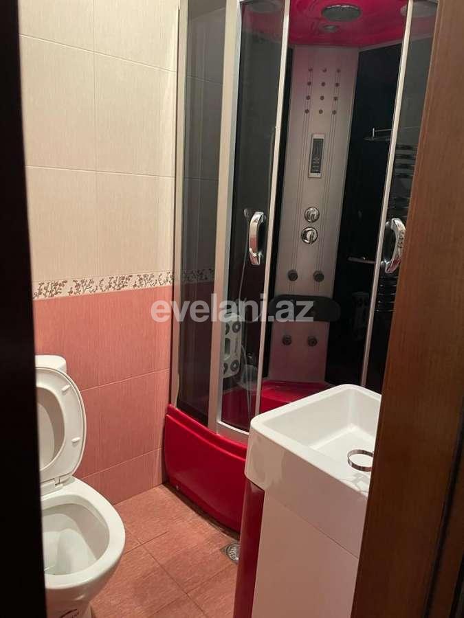 Сдаётся, новостройка, 4-комнаты, 160 m², Баку, Ясамальский r, Ени Ясамал p, Иншаатчылар m.