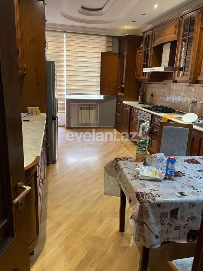 Сдаётся, новостройка, 4-комнаты, 160 m², Баку, Ясамальский r, Ени Ясамал p, Иншаатчылар m.