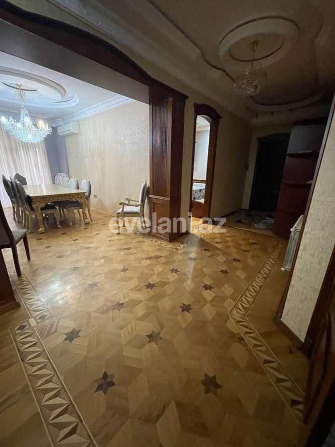 Сдаётся, новостройка, 4-комнаты, 160 m², Баку, Ясамальский r, Ени Ясамал p, Иншаатчылар m.