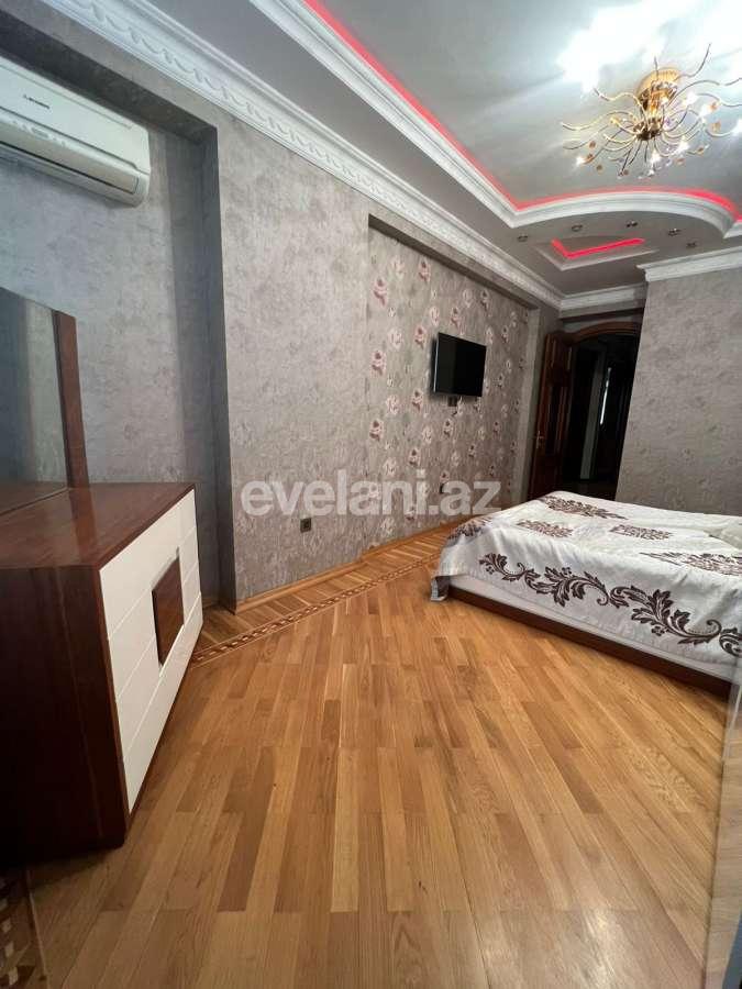 Сдаётся, новостройка, 4-комнаты, 160 m², Баку, Ясамальский r, Ени Ясамал p, Иншаатчылар m.