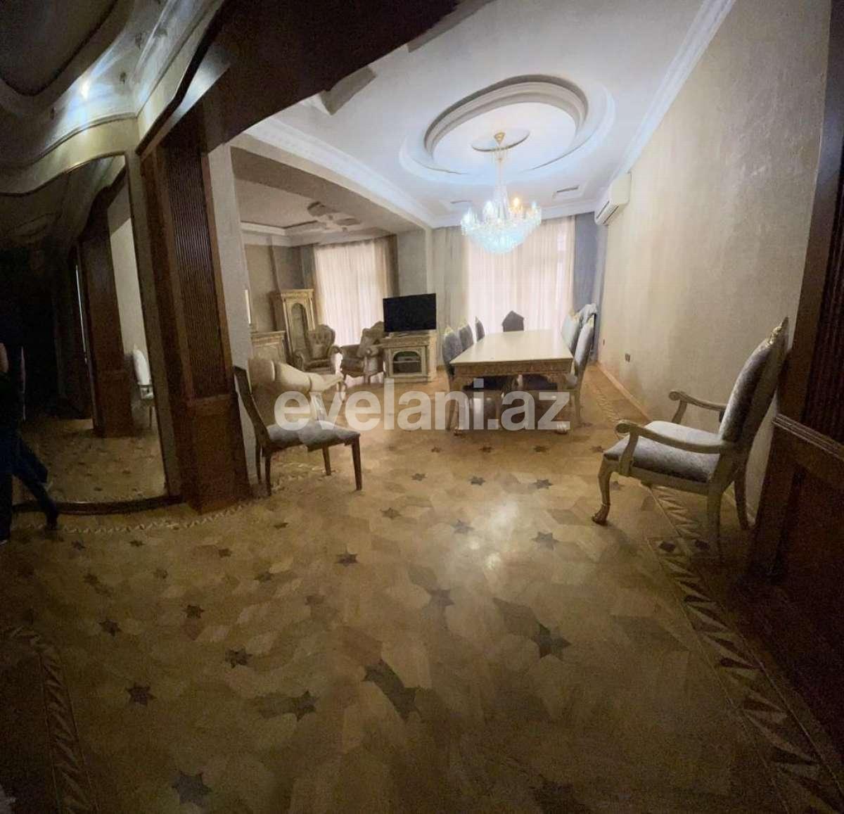 Сдаётся, новостройка, 4-комнаты, 160 m², Баку, Ясамальский r, Ени Ясамал p, Иншаатчылар m.