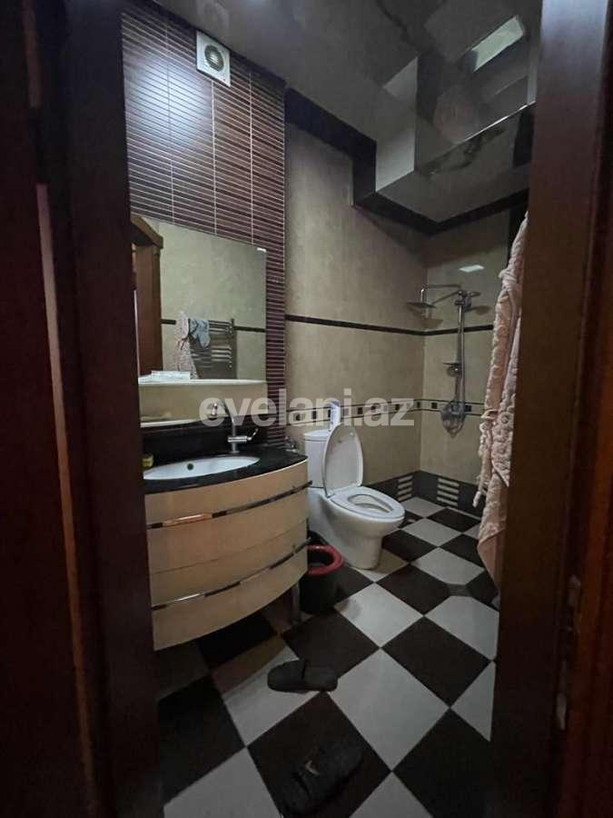 Сдаётся, новостройка, 4-комнаты, 160 m², Баку, Ясамальский r, Ени Ясамал p, Иншаатчылар m.