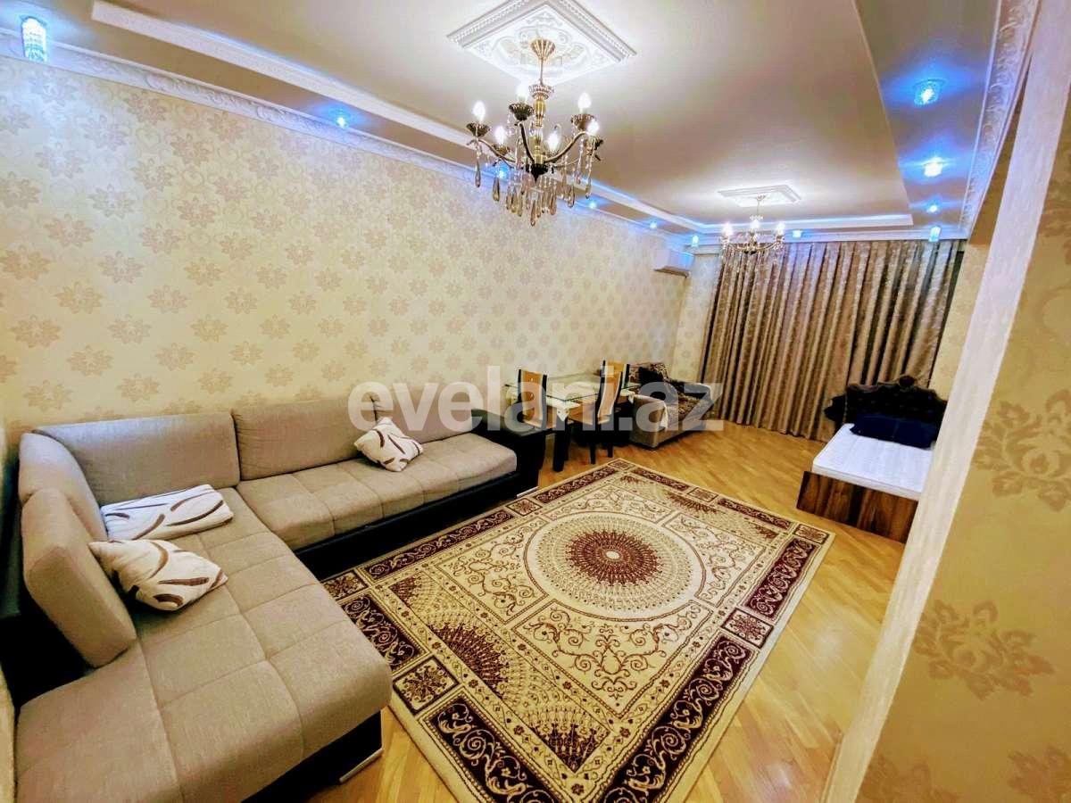 Kirayə verilir, yeni tikili, 2 otaqlı, 80 m², Bakı, Xətai r, Əhmədli m.