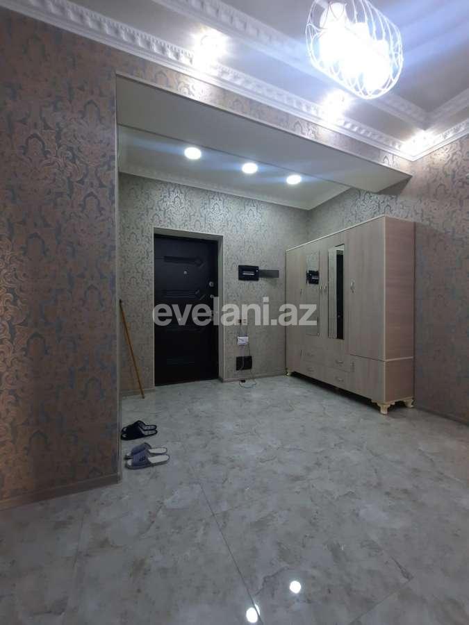 Kirayə verilir, yeni tikili, 2 otaqlı, 80 m², Bakı, Xətai r, Əhmədli m.