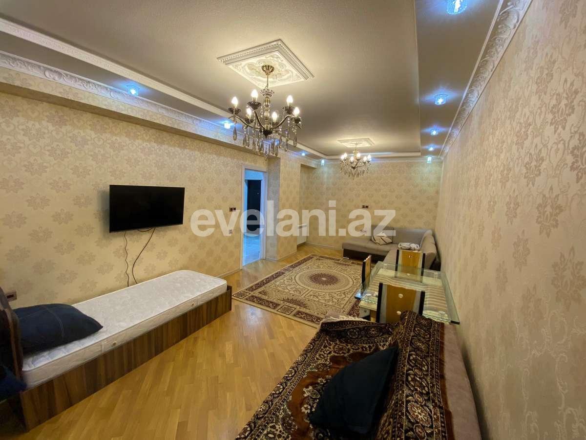 Kirayə verilir, yeni tikili, 2 otaqlı, 80 m², Bakı, Xətai r, Əhmədli m.