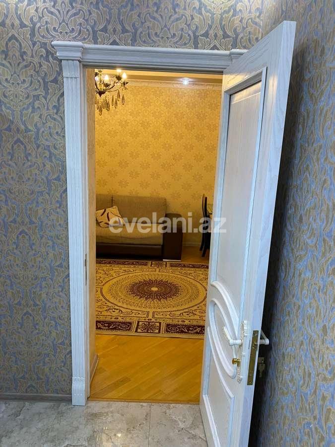 Kirayə verilir, yeni tikili, 2 otaqlı, 80 m², Bakı, Xətai r, Əhmədli m.