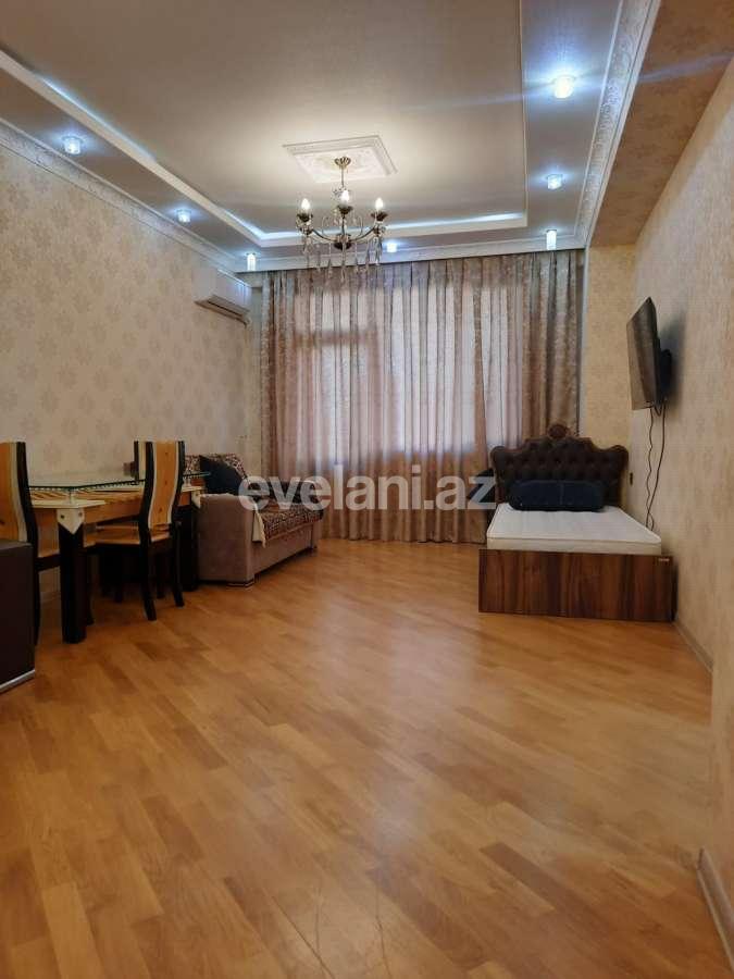 Kirayə verilir, yeni tikili, 2 otaqlı, 80 m², Bakı, Xətai r, Əhmədli m.