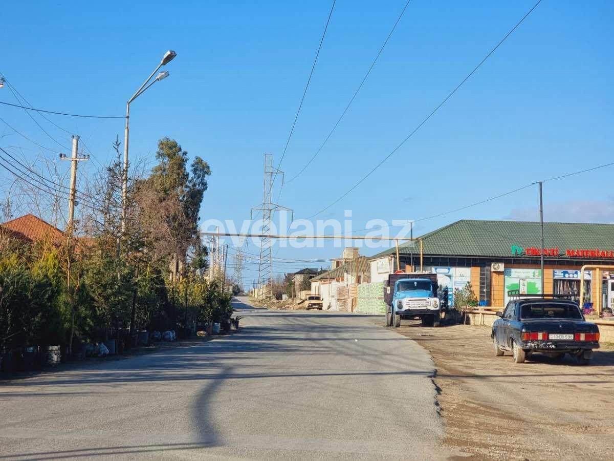 Sale, land, 6 ar, Baku, Khazar r, Shuvalan d, Koroglu m.