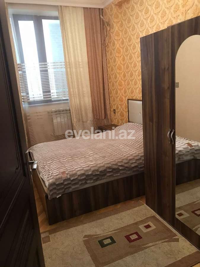 Rent, new building, 2 room, 60 m², Baku, Narimanov r, Nariman Narimanov m.