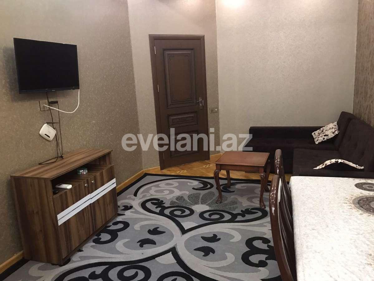 Rent, new building, 2 room, 60 m², Baku, Narimanov r, Nariman Narimanov m.