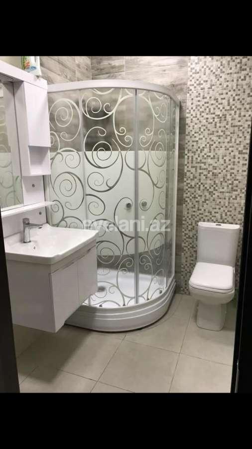 Rent, new building, 2 room, 60 m², Baku, Narimanov r, Nariman Narimanov m.