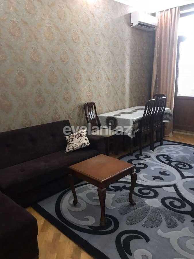 Rent, new building, 2 room, 60 m², Baku, Narimanov r, Nariman Narimanov m.
